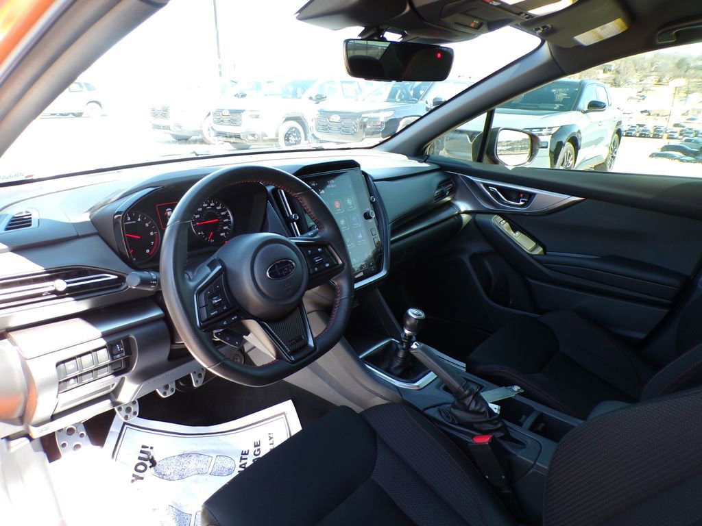 Used 2024 Subaru WRX Premium AWD/4WD image 15