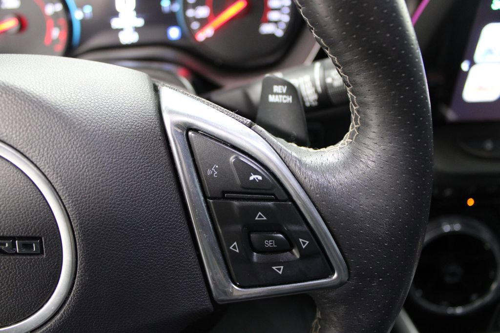 Used 2016 Chevrolet Camaro SS image 21