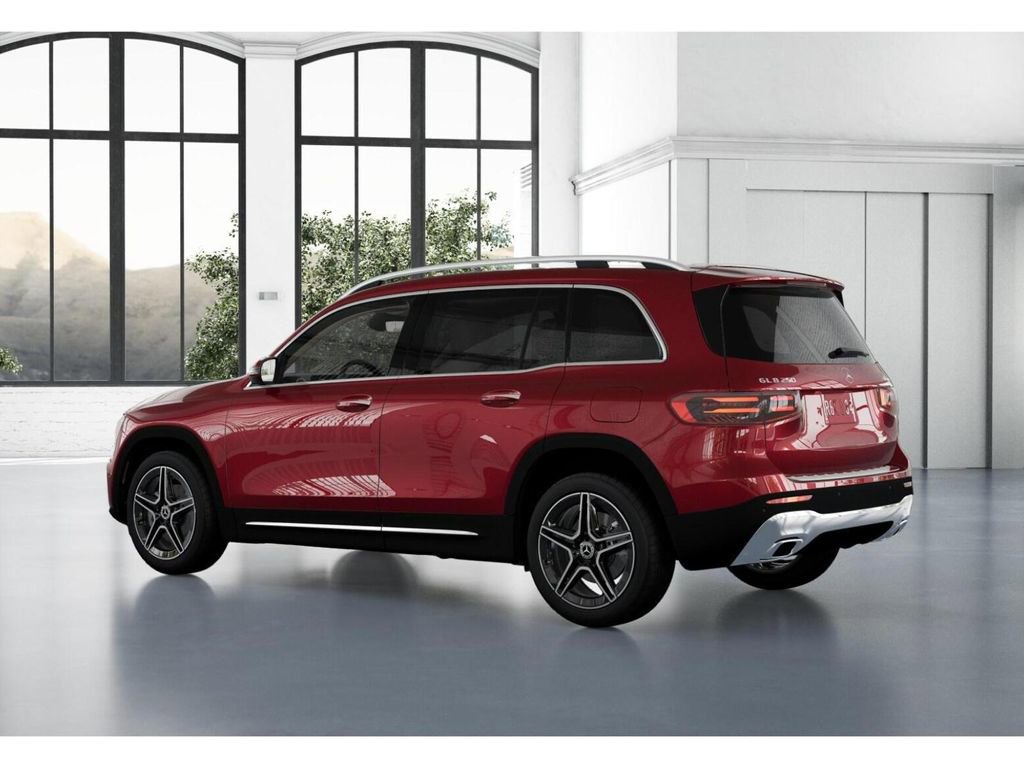 New 2026 Mercedes-Benz GLB 250 4MATIC image 30