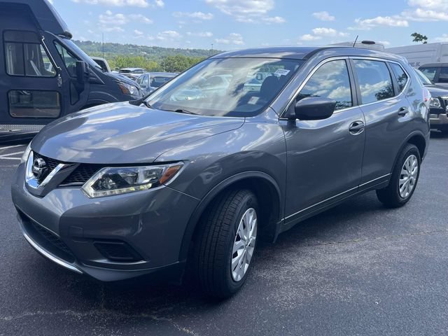 Used 2016 Nissan Rogue S FWD image 8