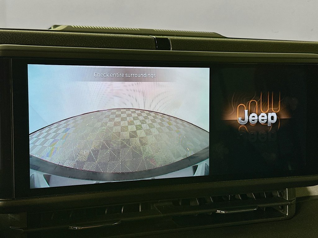 New 2026 Jeep Wrangler Unlimited Sport AWD/4WD image 17