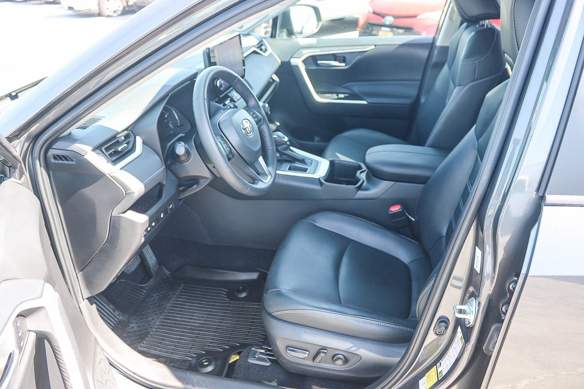 Certified 2024 Toyota RAV4 XLE Premium w/ Weather Package FWD image 18