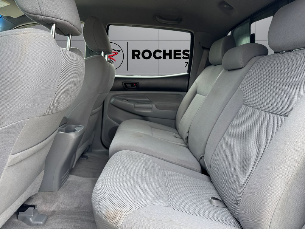 Used 2009 Toyota Tacoma 4x4 Double Cab w/ TRD Sport Pkg image 16