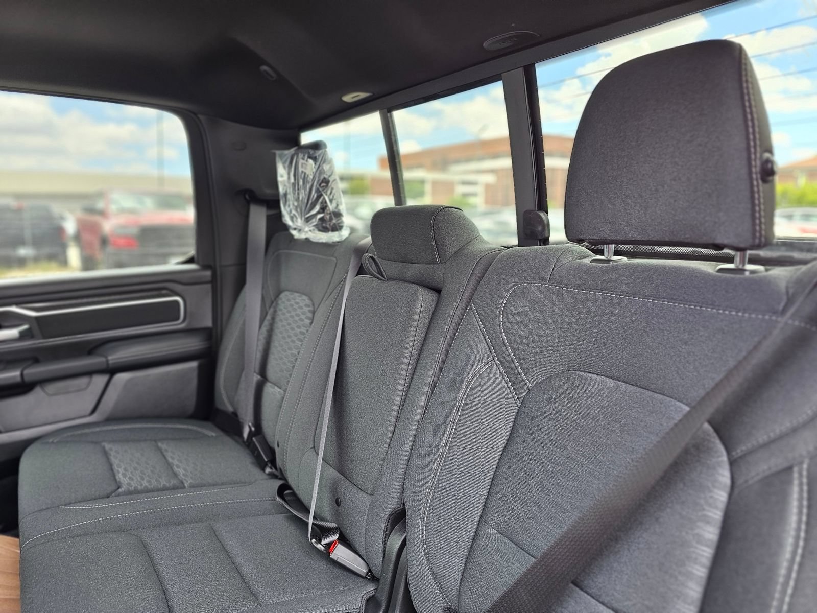 New 2026 RAM 1500 Big Horn w/ Night Edition RWD image 23