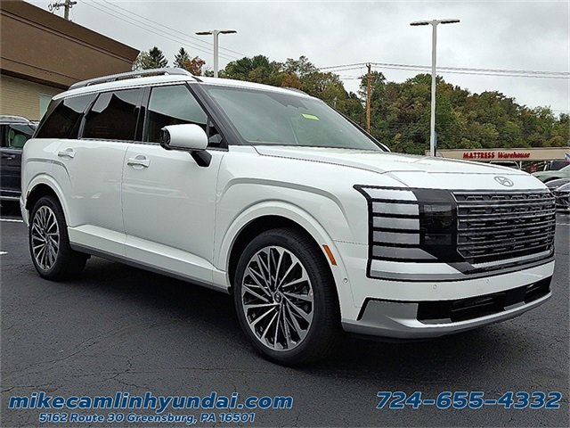 New 2026 Hyundai Palisade Calligraphy