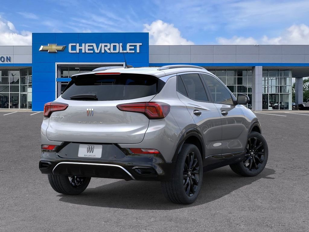 New 2026 Buick Encore GX Sport Touring w/ Advanced Technology Package image 24