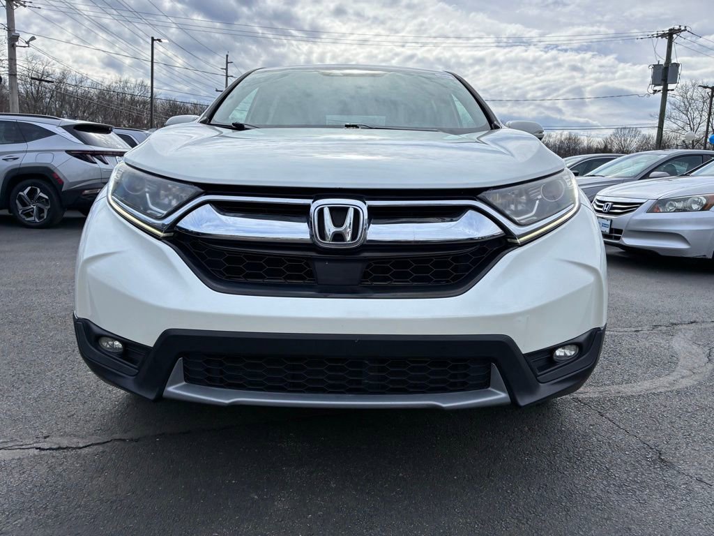 Used 2018 Honda CR-V EX image 2