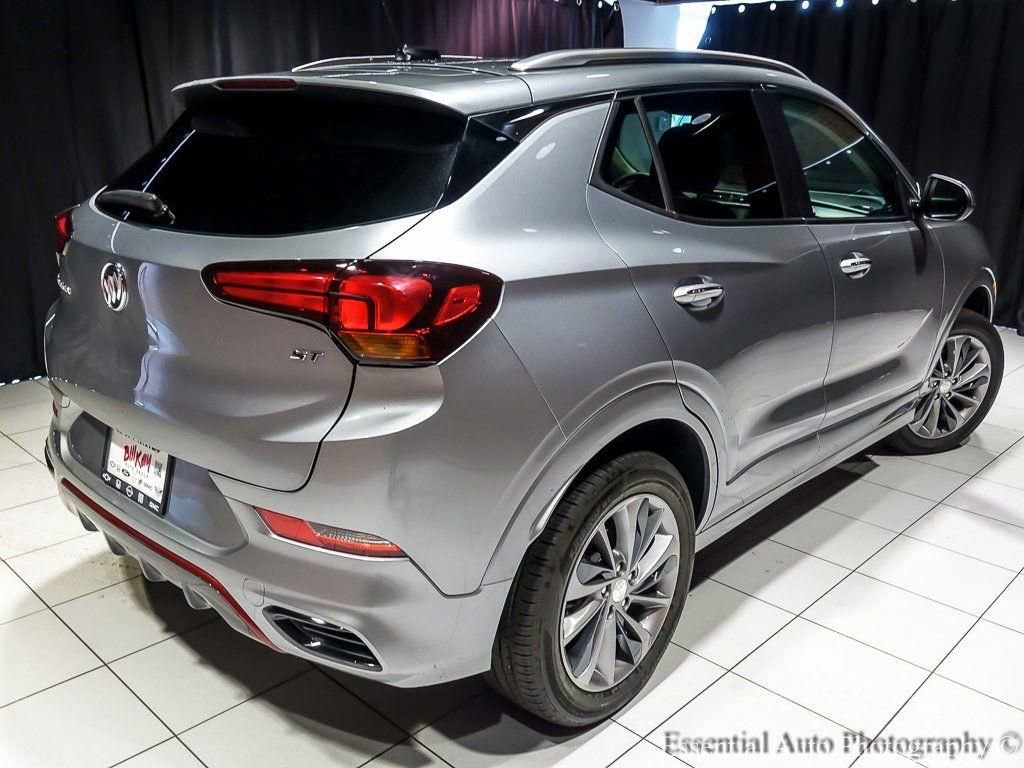 Used 2023 Buick Encore GX Select w/ Sport Touring Package image 11