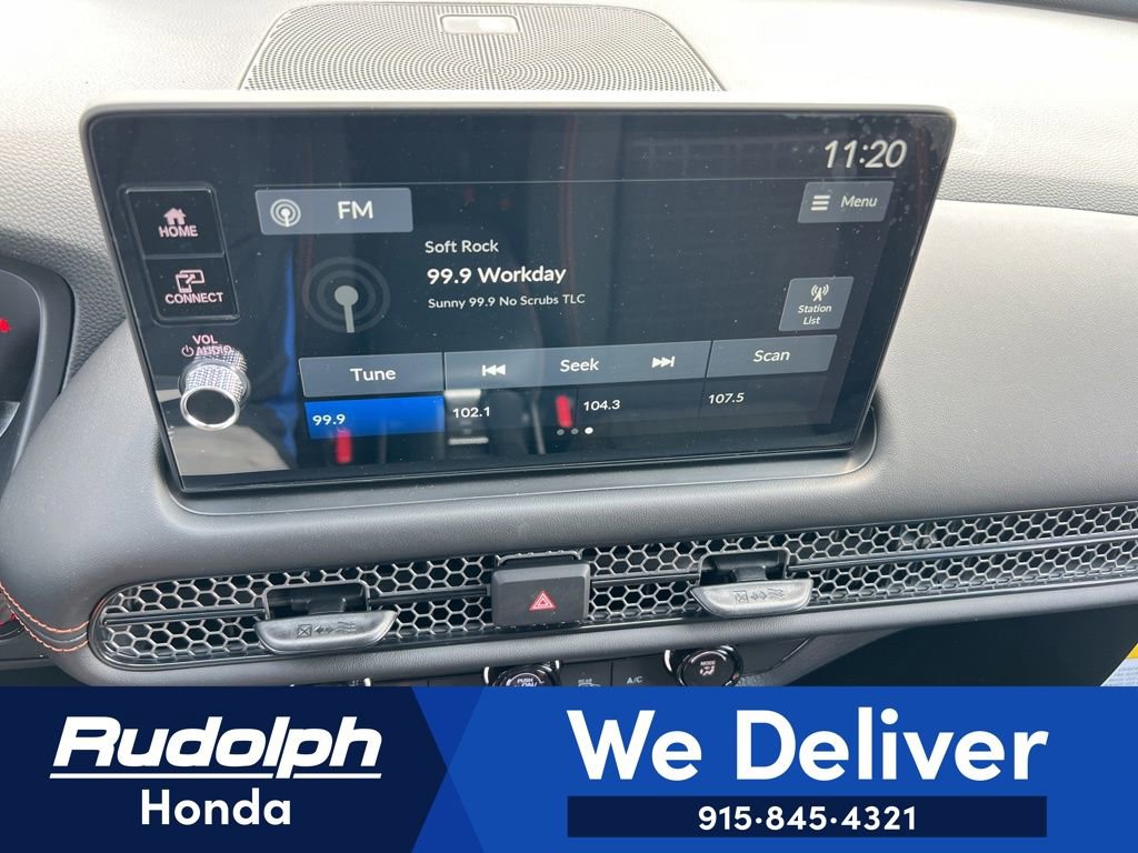 New 2026 Honda HR-V Sport image 18