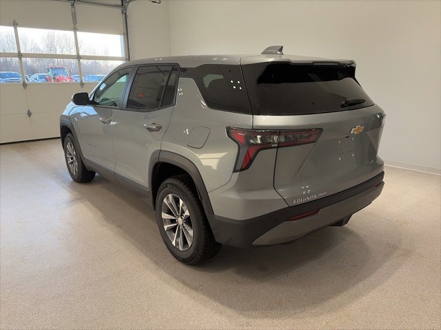 New 2026 Chevrolet Equinox LT w/ Convenience Package II image 4
