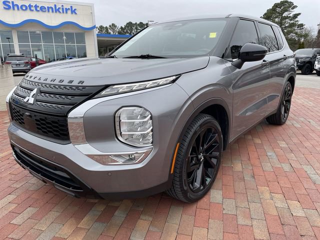 Used 2022 Mitsubishi Outlander SE
