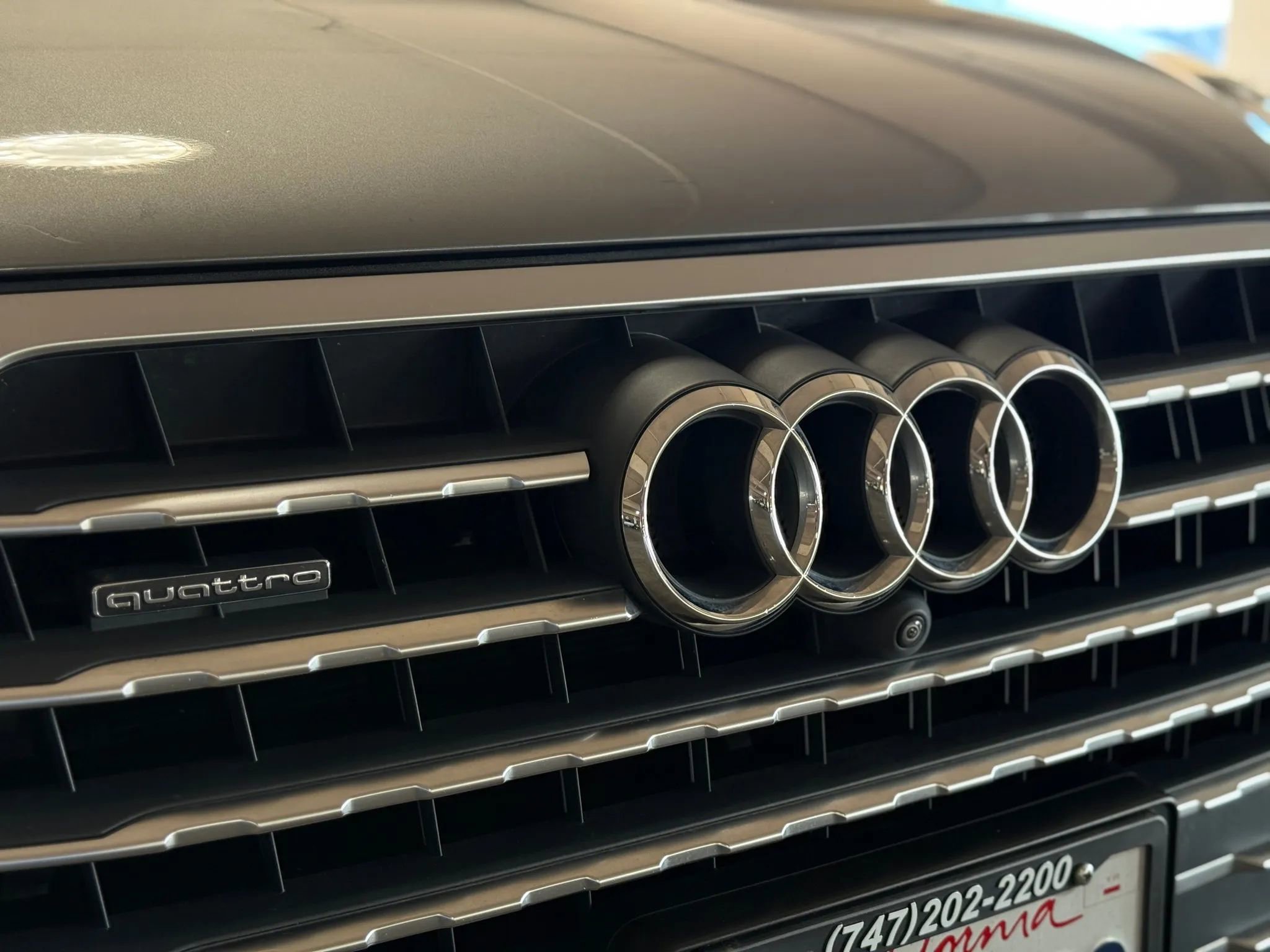 Used 2018 Audi Q7 3.0T Premium Plus w/ Premium Plus Package AWD/4WD image 6