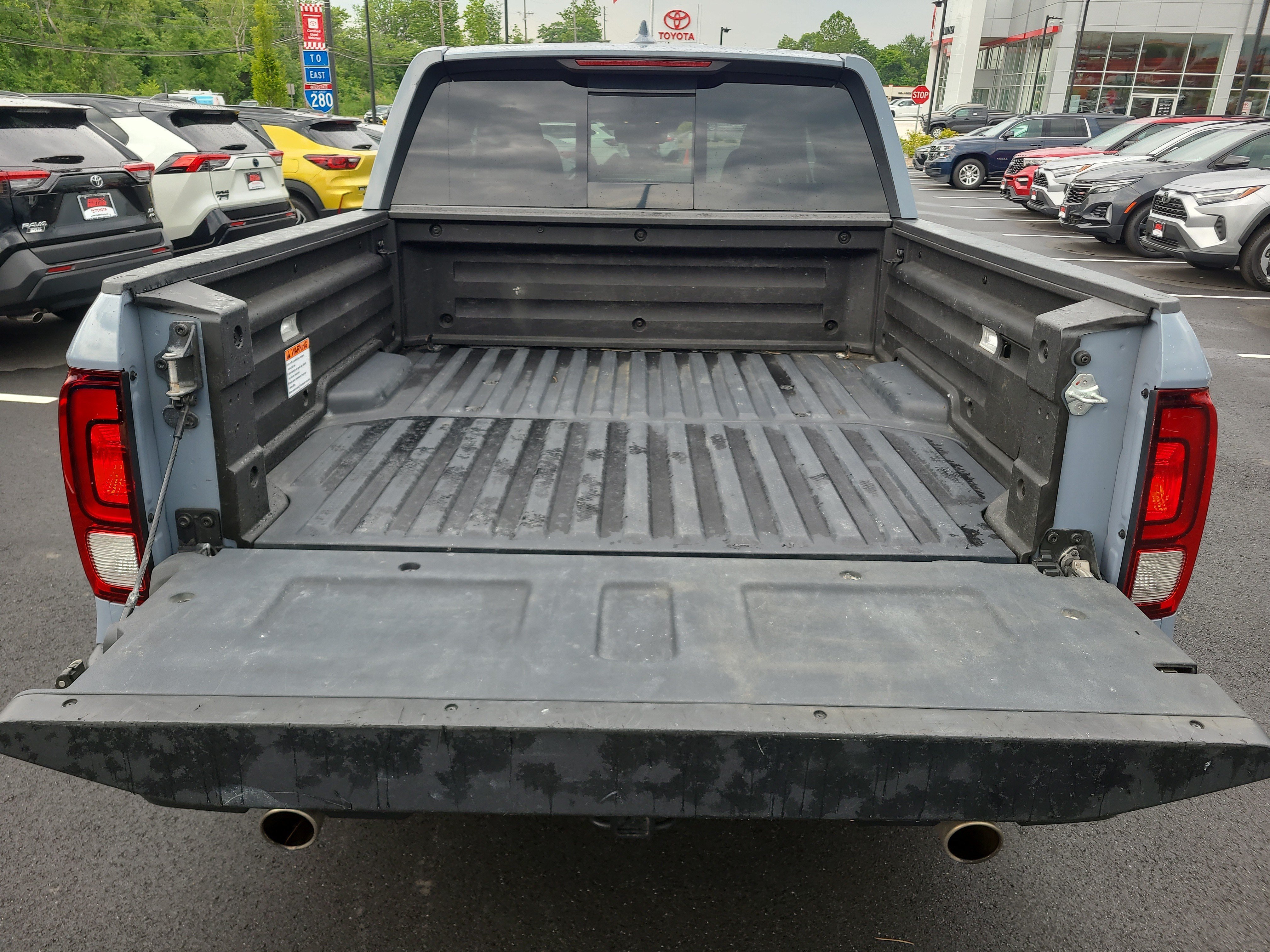 Used 2023 Honda Ridgeline RTL-E image 31