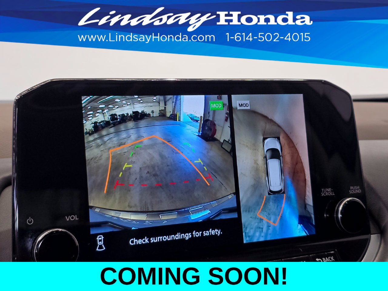 Used 2023 Nissan Rogue SL w/ SL Premium Package AWD/4WD image 15