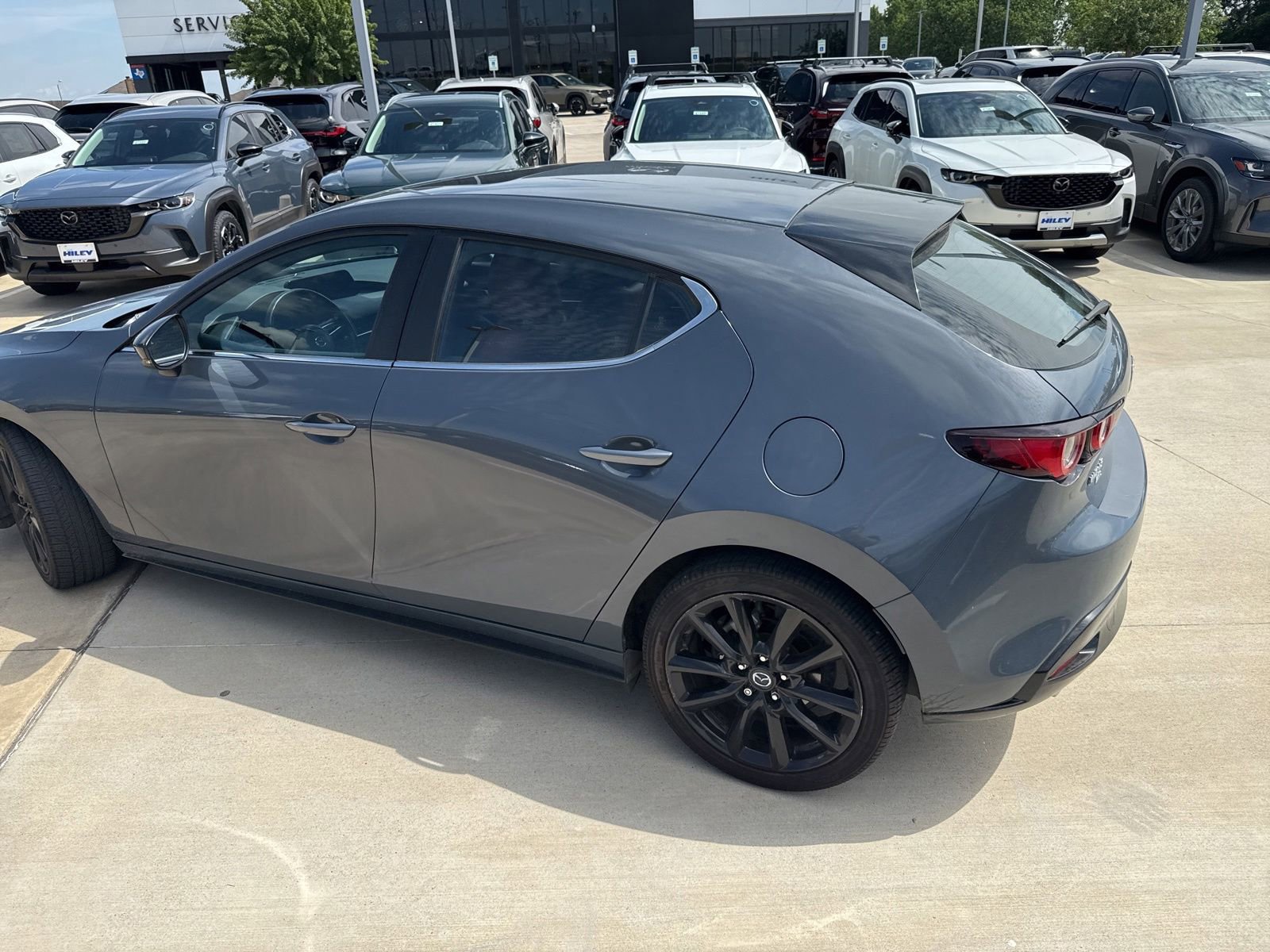 Used 2023 MAZDA MAZDA3 s AWD/4WD image 13