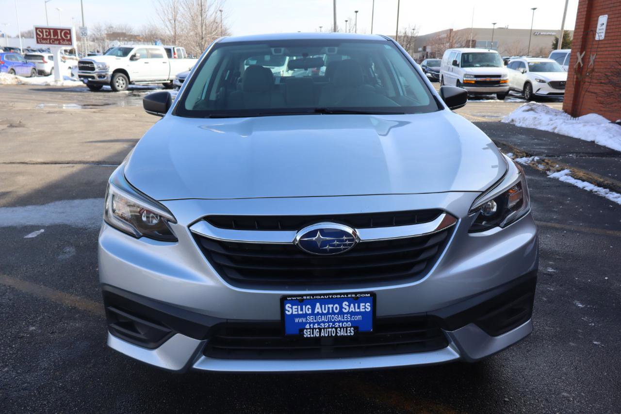 Used 2020 Subaru Legacy w/ Alloy Wheel Package image 2