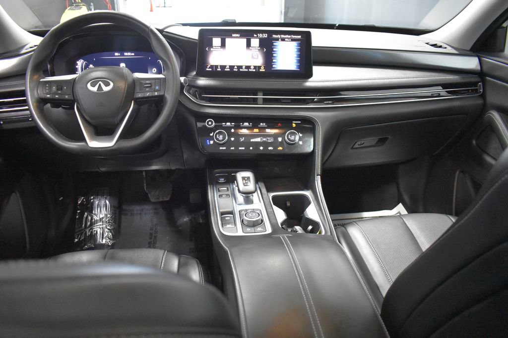 Used 2023 INFINITI QX60 Luxe AWD/4WD image 13