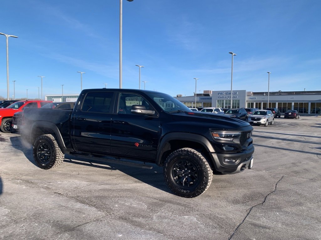 Used 2022 RAM 1500 TRX w/ TRX Level 2 Equipment Group