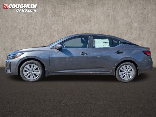 New 2025 Nissan Sentra S image 5