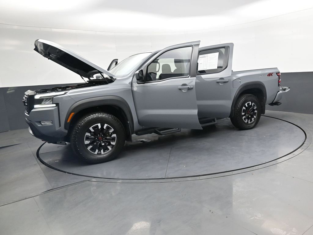 Used 2023 Nissan Frontier PRO-4X w/ Tow Package AWD/4WD image 49
