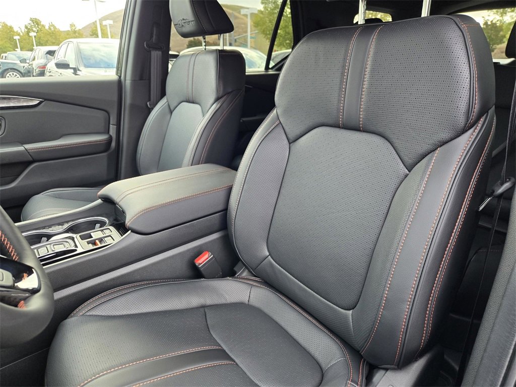 New 2026 Honda Passport TrailSport Elite image 20