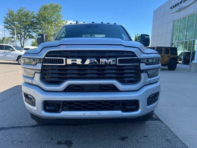 New 2026 RAM 2500 Big Horn AWD/4WD image 2