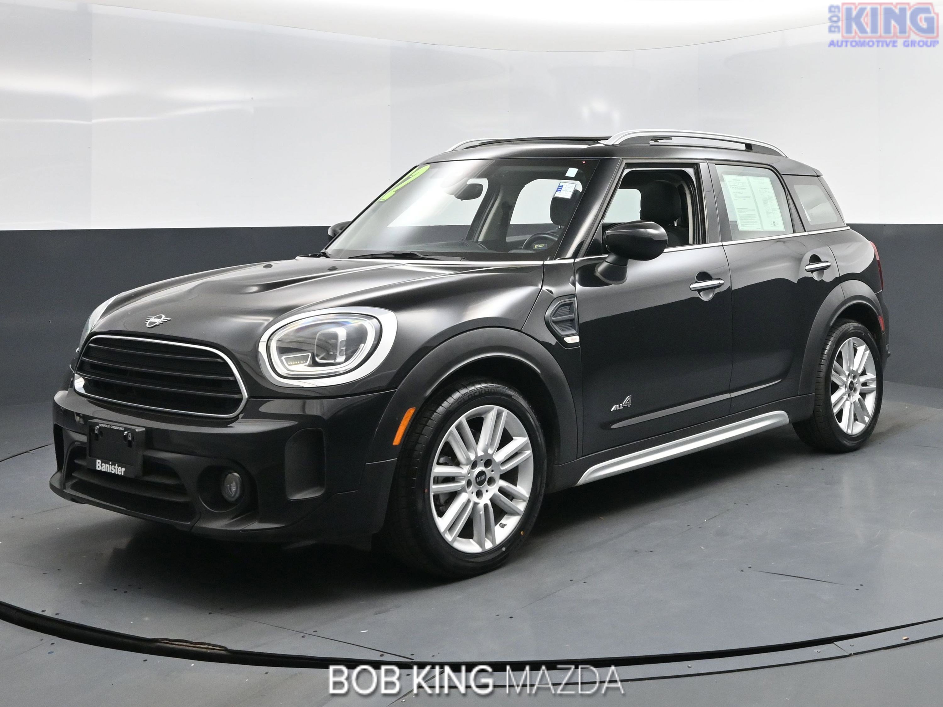Used 2022 MINI Cooper Countryman ALL4