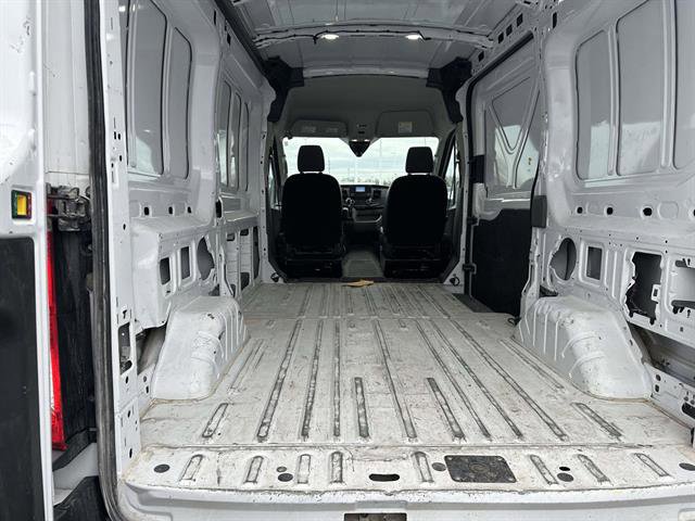 Used 2023 Ford Transit 250 Medium Roof AWD image 13