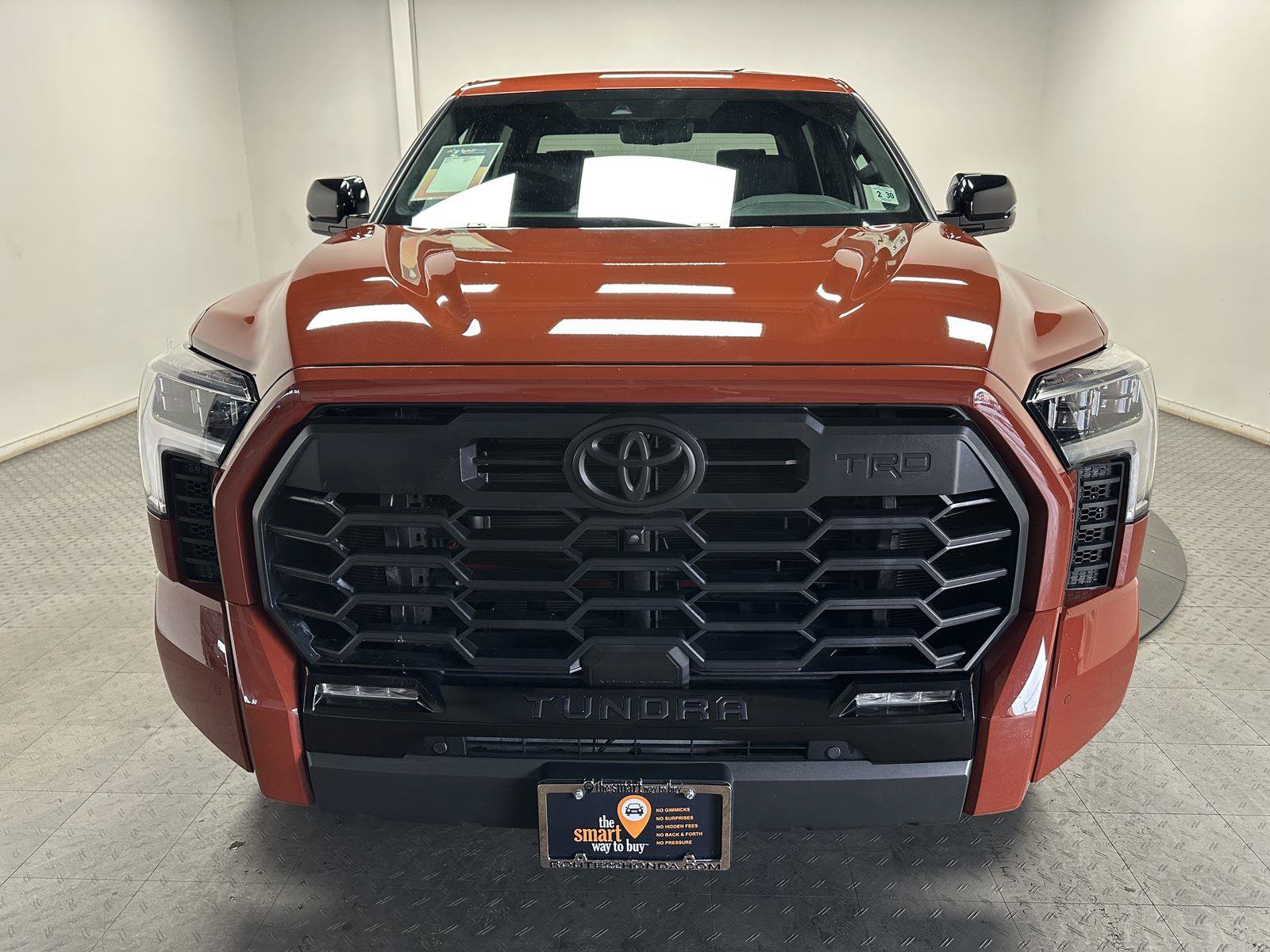 Used 2025 Toyota Tundra Limited w/ TRD Off-Road Package AWD/4WD image 4