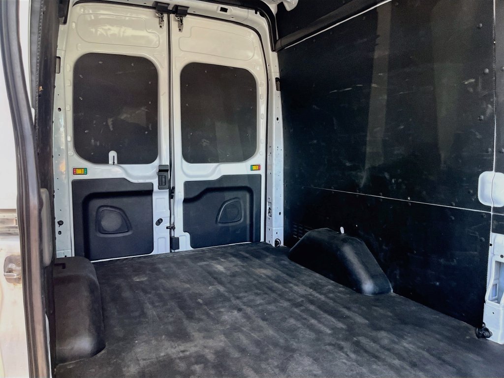 Used 2024 Ford Transit 250 148 High Roof w/ Load Area Protection Package RWD image 23