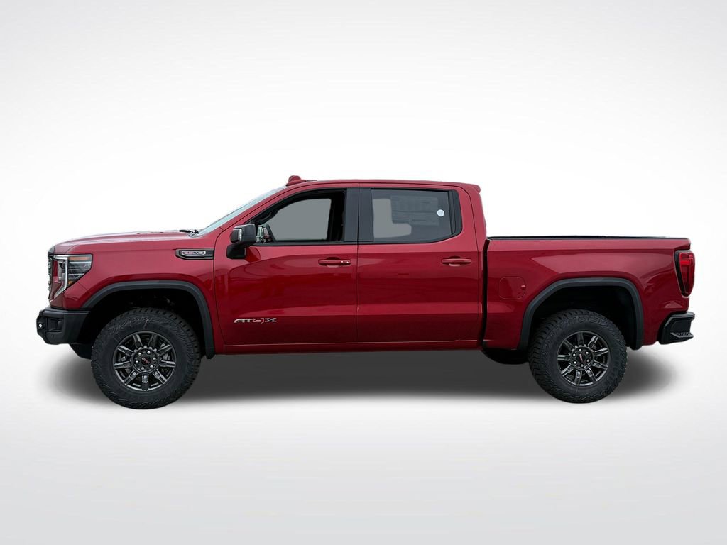 New 2026 GMC Sierra 1500 AT4X video 2