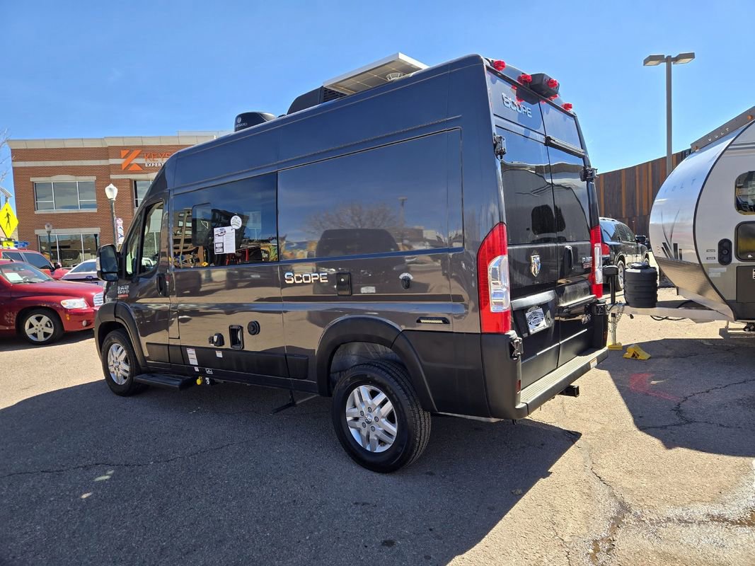 Used 2021 RAM ProMaster 1500 w/ Convenience Group image 8