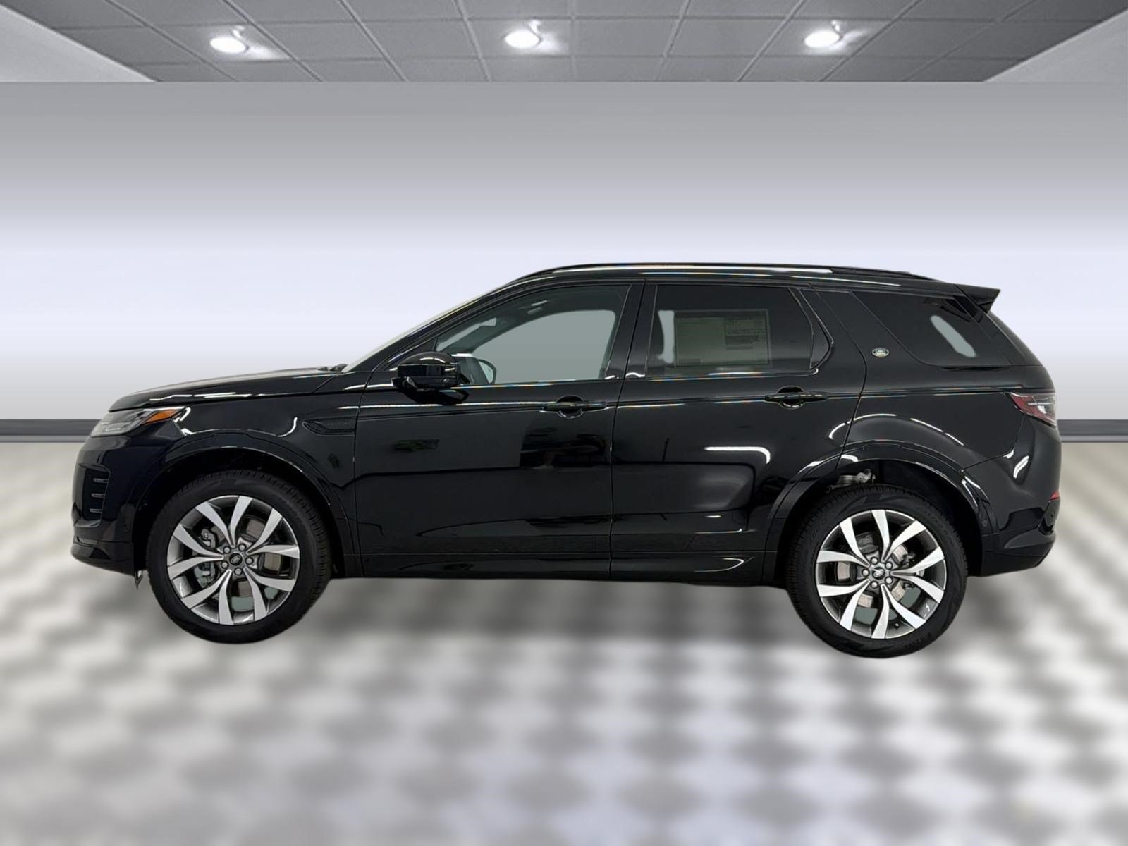 New 2026 Land Rover Discovery Sport Landmark AWD/4WD image 2
