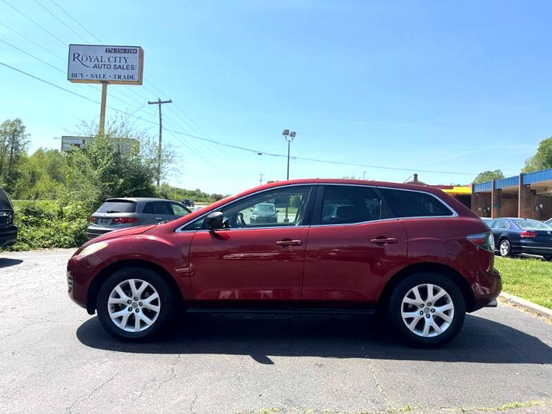 Used 2007 MAZDA CX-7 Touring w/ Technology Pkg image 8
