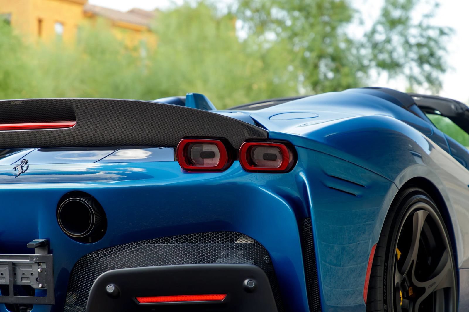 Used 2023 Ferrari SF90 Spider AWD/4WD image 56