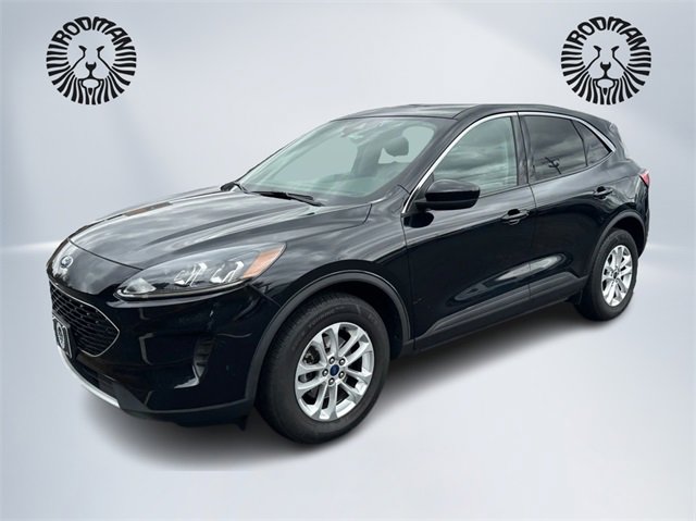 Certified 2020 Ford Escape SE