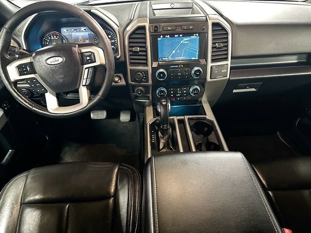 Used 2019 Ford F150 Lariat w/ Equipment Group 502A Luxury image 19