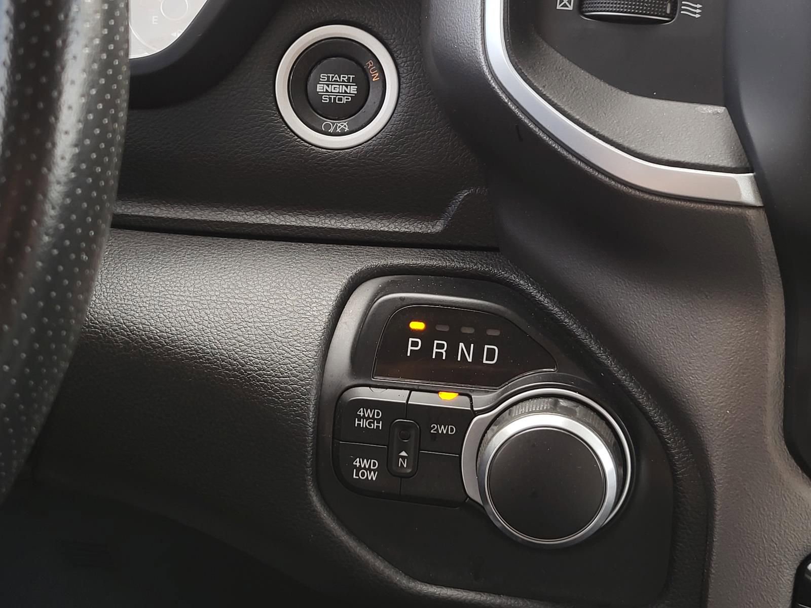 Used 2019 RAM 2500 Big Horn image 23