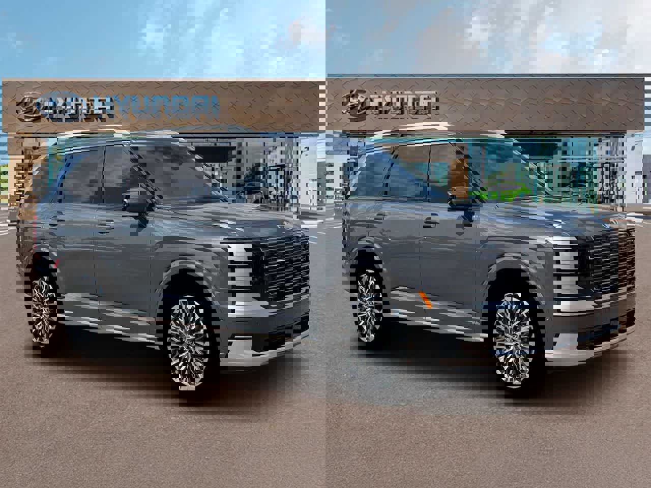 New 2026 Hyundai Palisade Calligraphy image 10