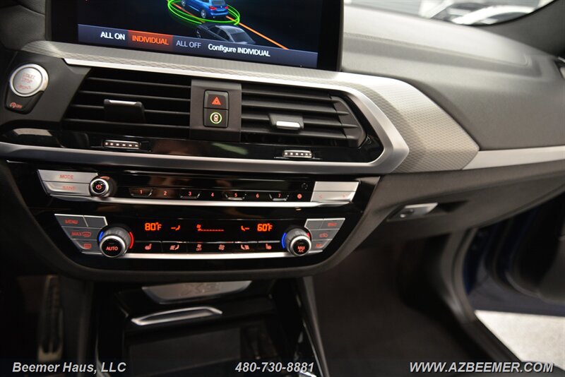 Used 2021 BMW X3 sDrive30i w/ M Sport Package image 34