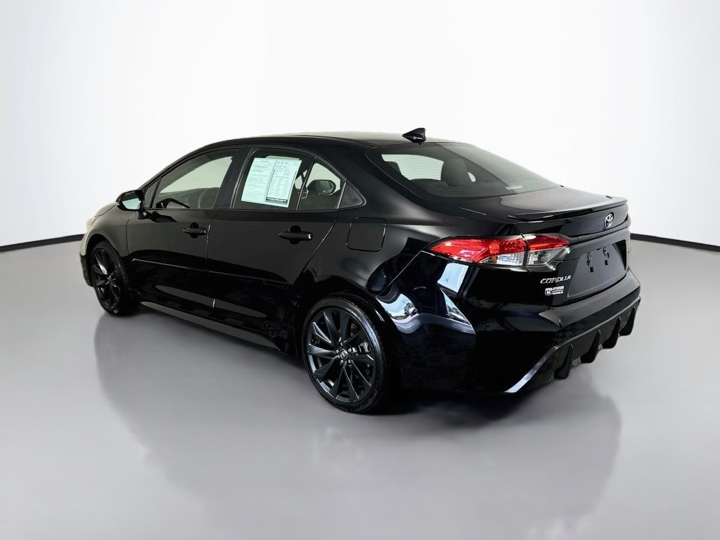 Used 2024 Toyota Corolla SE FWD image 6