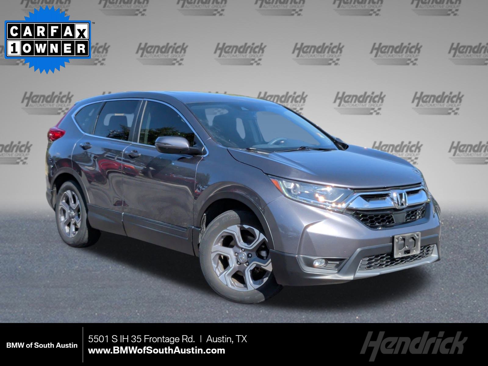 Used 2018 Honda CR-V EX