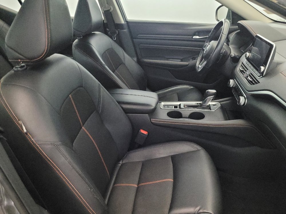 Used 2019 Nissan Altima 2.5 SR AWD/4WD image 21