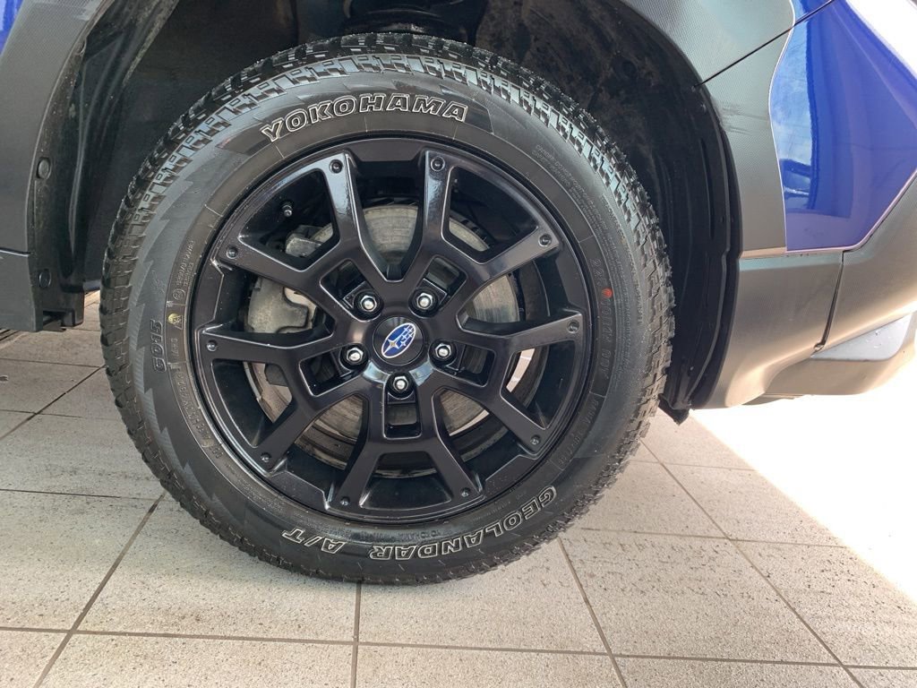 Used 2024 Subaru Crosstrek 2.5i Wilderness image 25