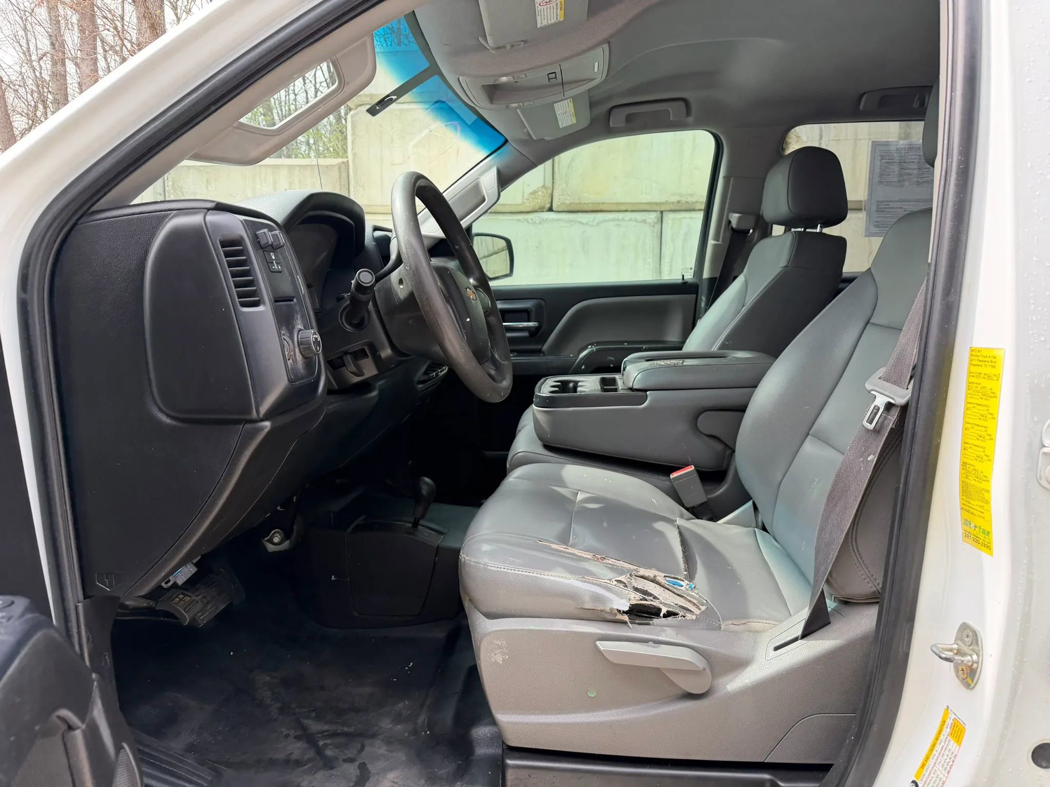 Used 2019 Chevrolet Silverado 2500 W/T w/ WT Convenience Package AWD/4WD image 2
