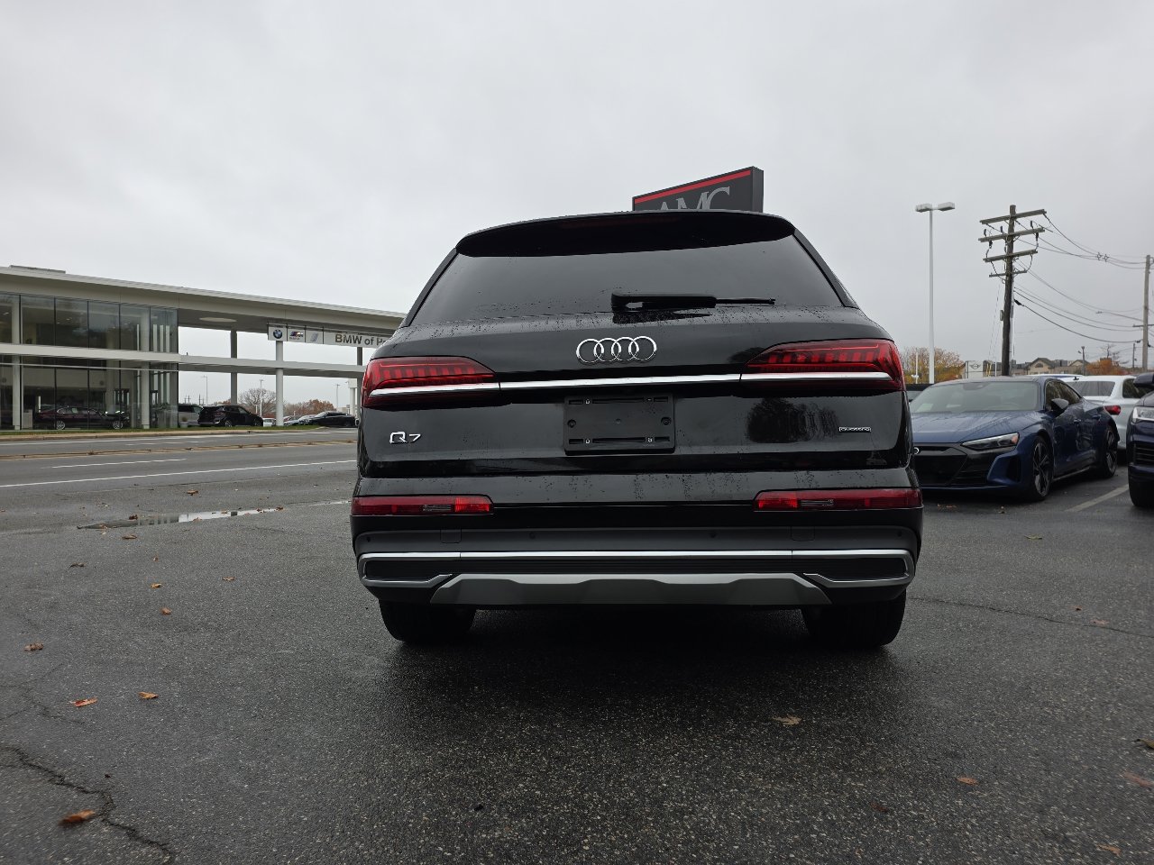 Used 2022 Audi Q7 2.0T Premium Plus w/ Premium Plus Package image 12