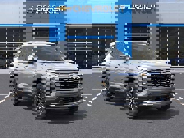 New 2026 Chevrolet Equinox LT w/ Convenience Package II image 7