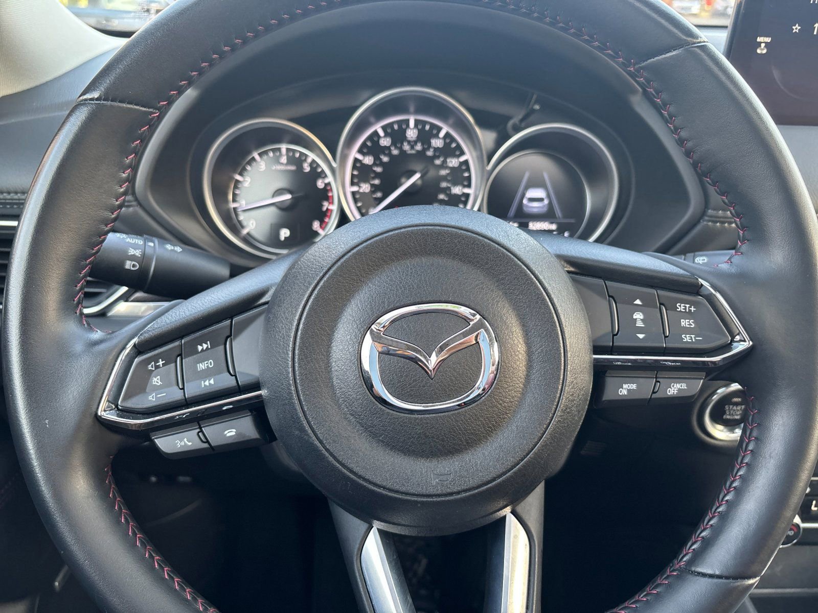 Used 2024 MAZDA CX-5 Carbon Edition AWD/4WD image 25