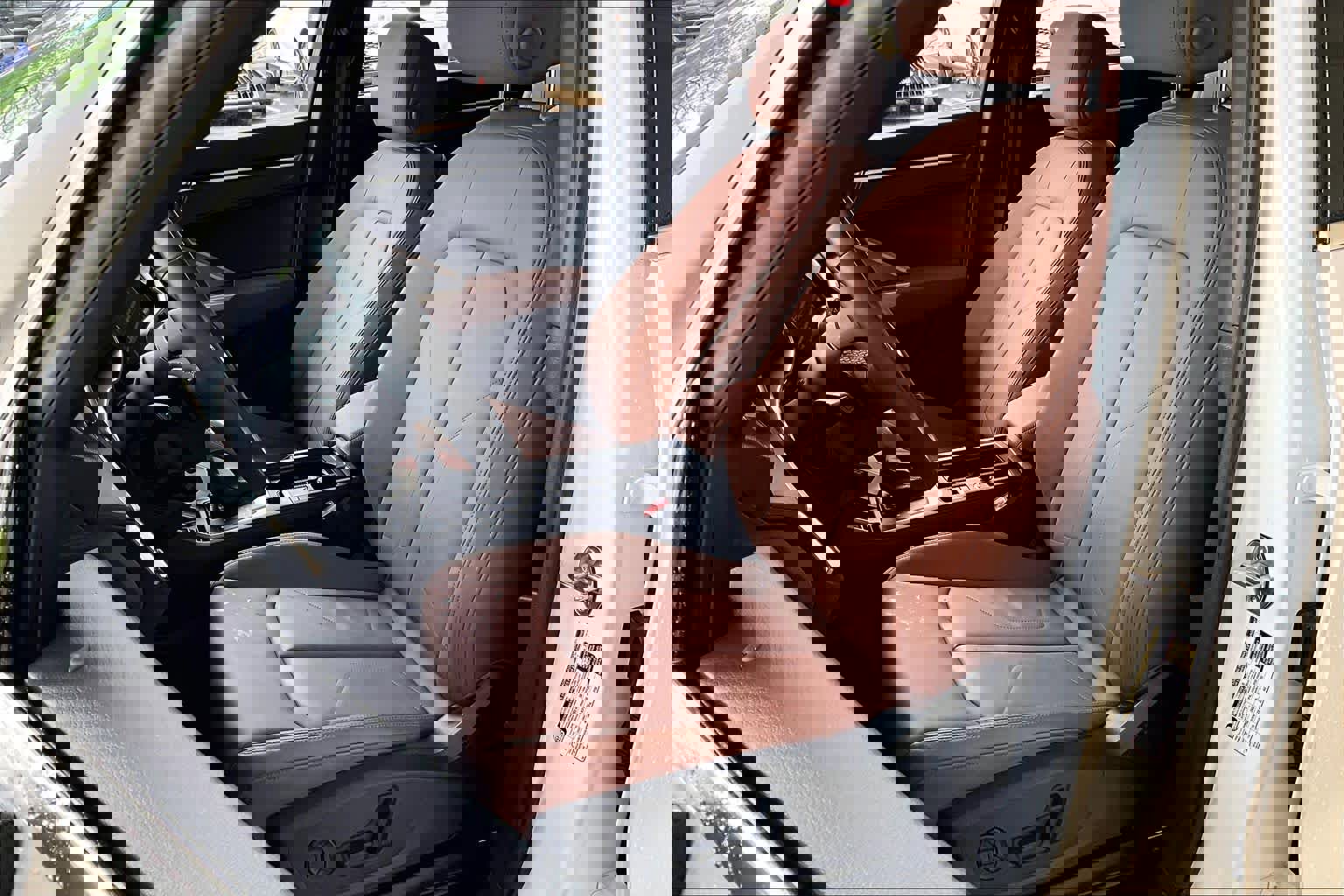 Used 2025 Audi Q3 2.0T Premium Plus image 8