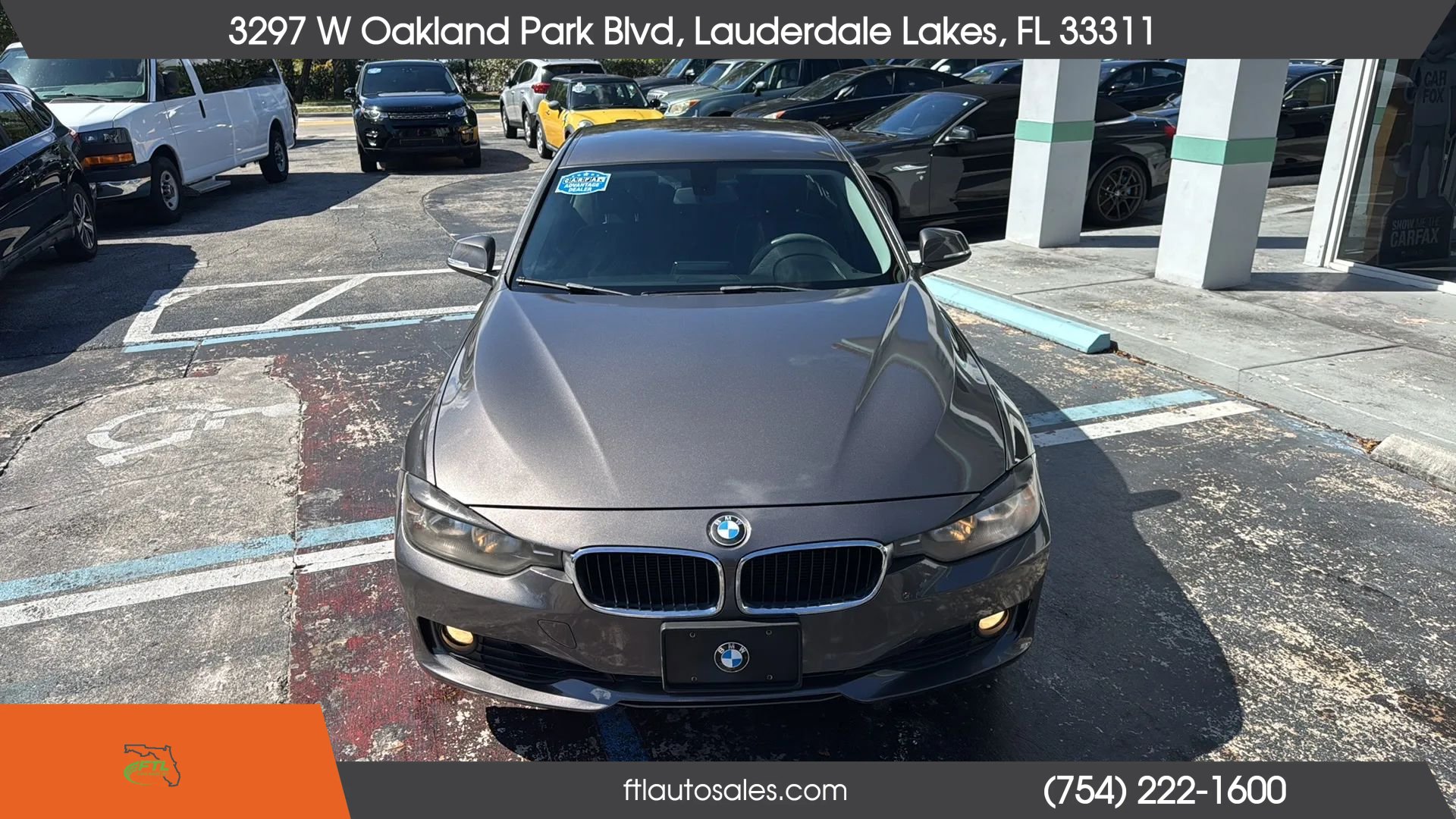Used 2012 BMW 328i Sedan RWD image 4